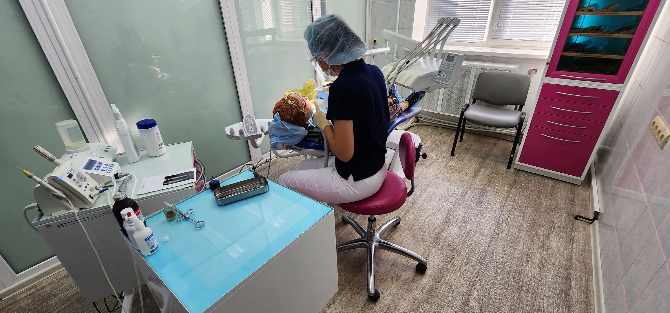 операции под наркозом, Домодедовская стоматология, Стригункова,