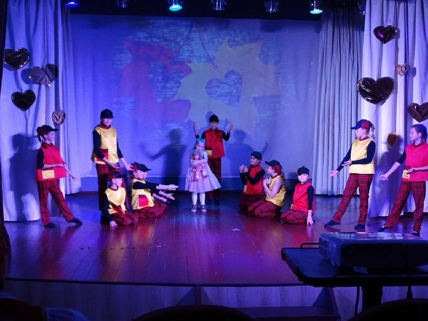 день пожилого человека, концерт, пушкино, песни,