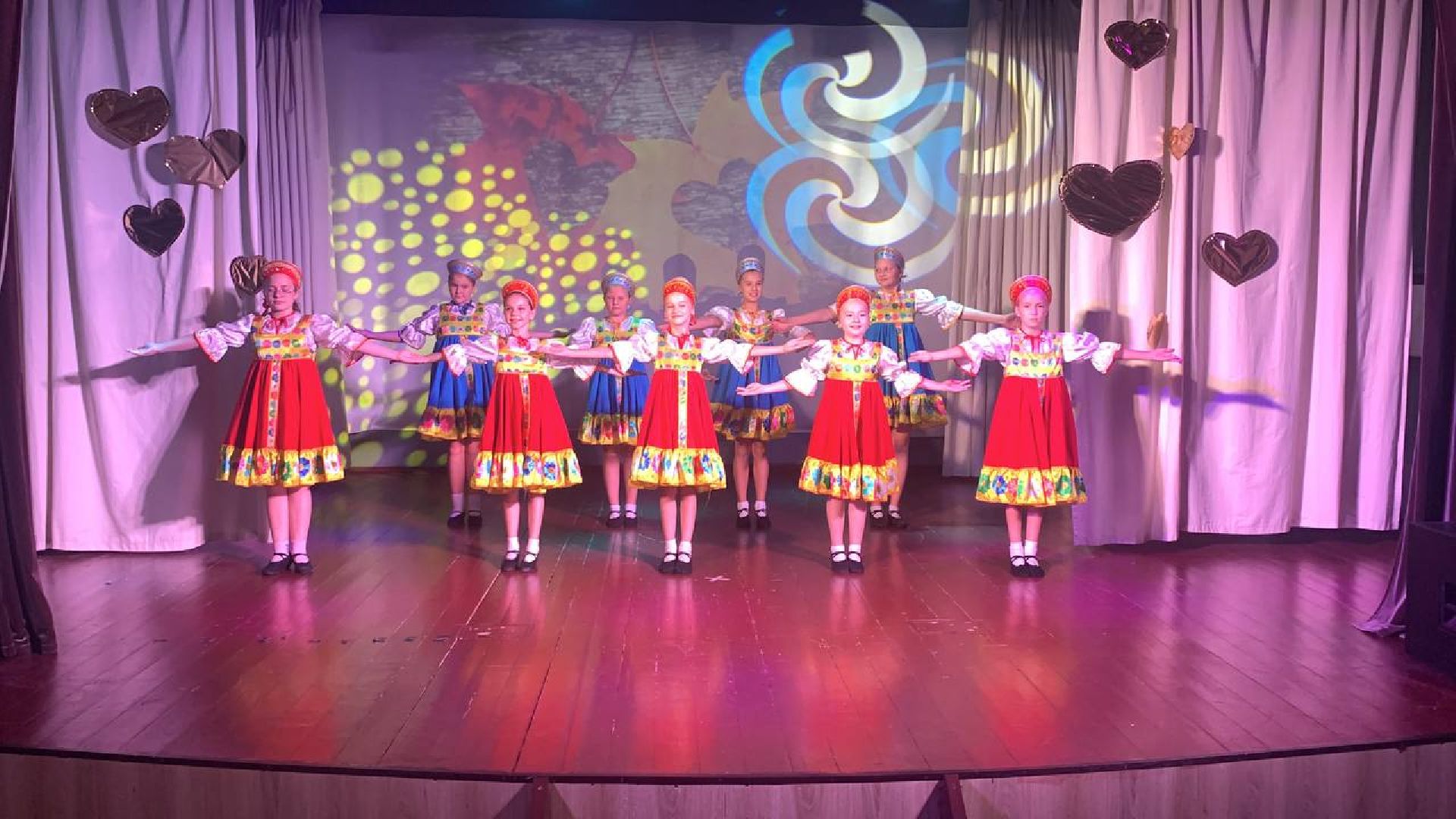 день пожилого человека, концерт, пушкино, песни,