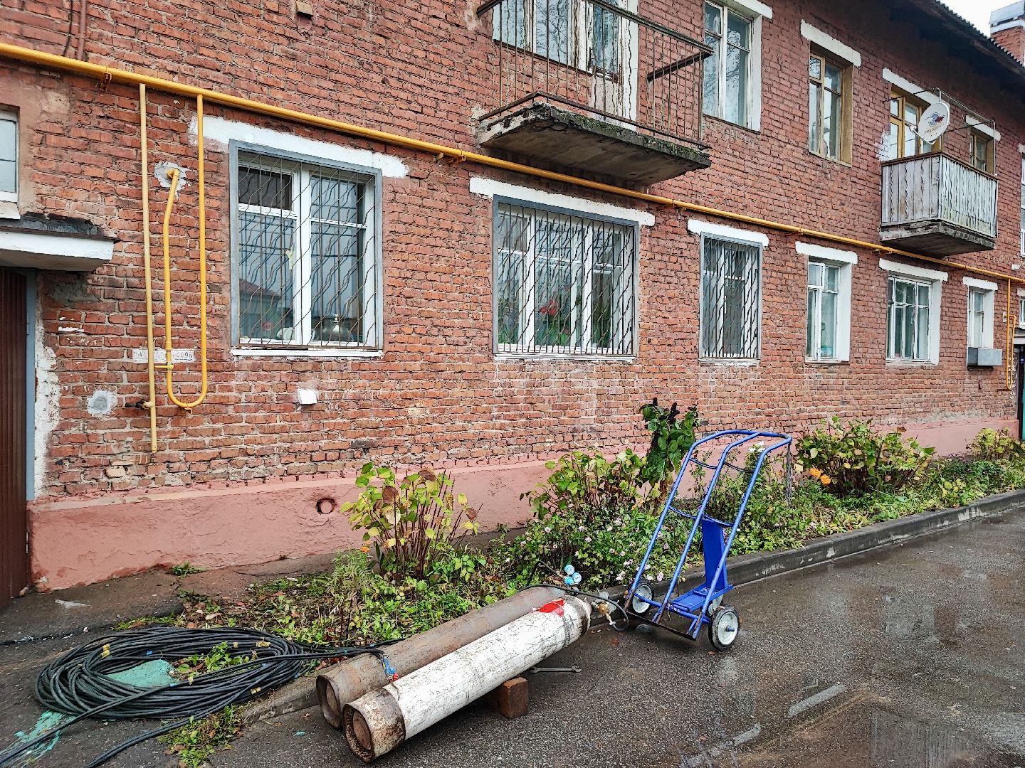 Клин, общество, газ, ЖКХ, безопасность,