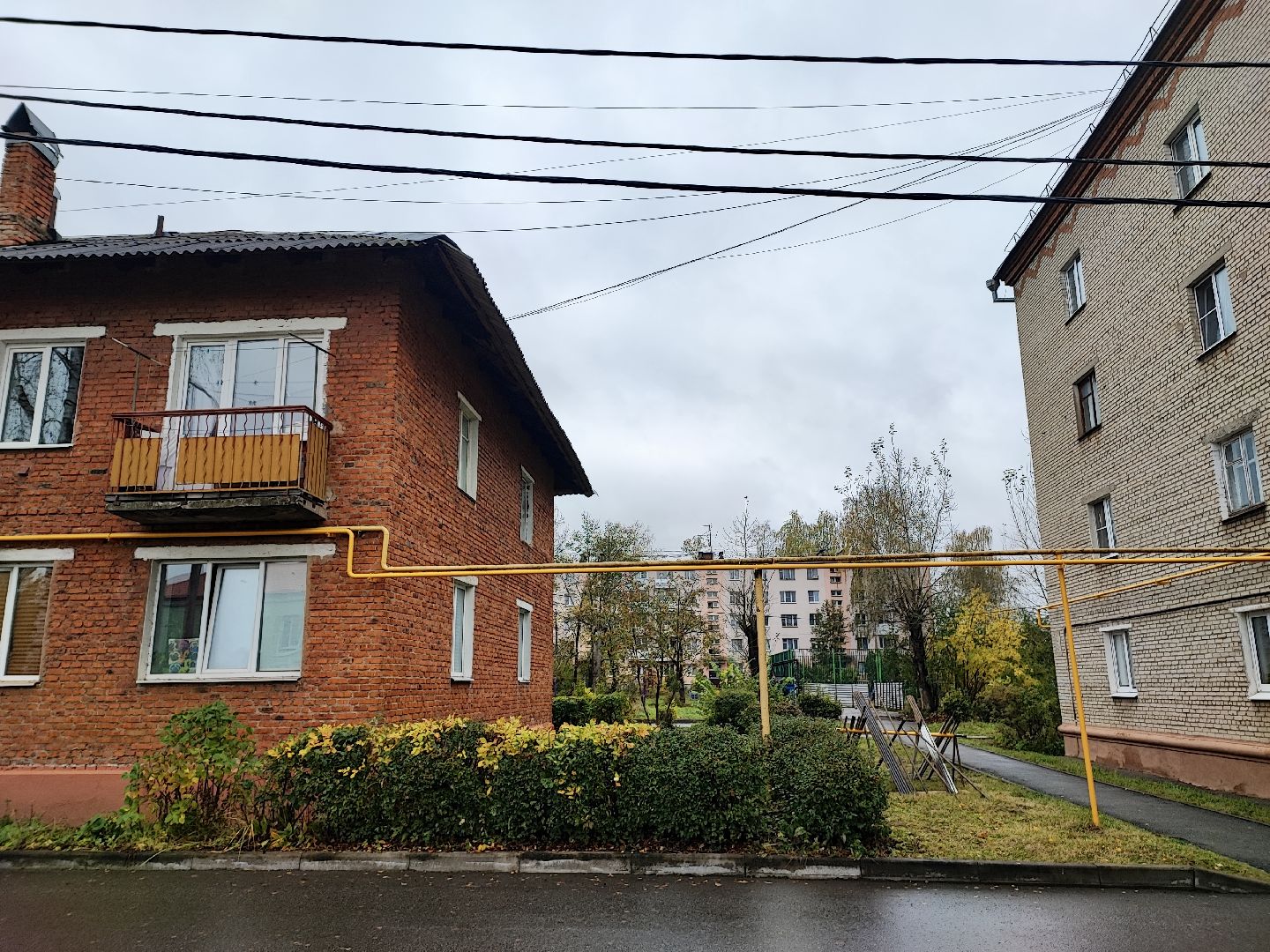 Клин, общество, газ, ЖКХ, безопасность,