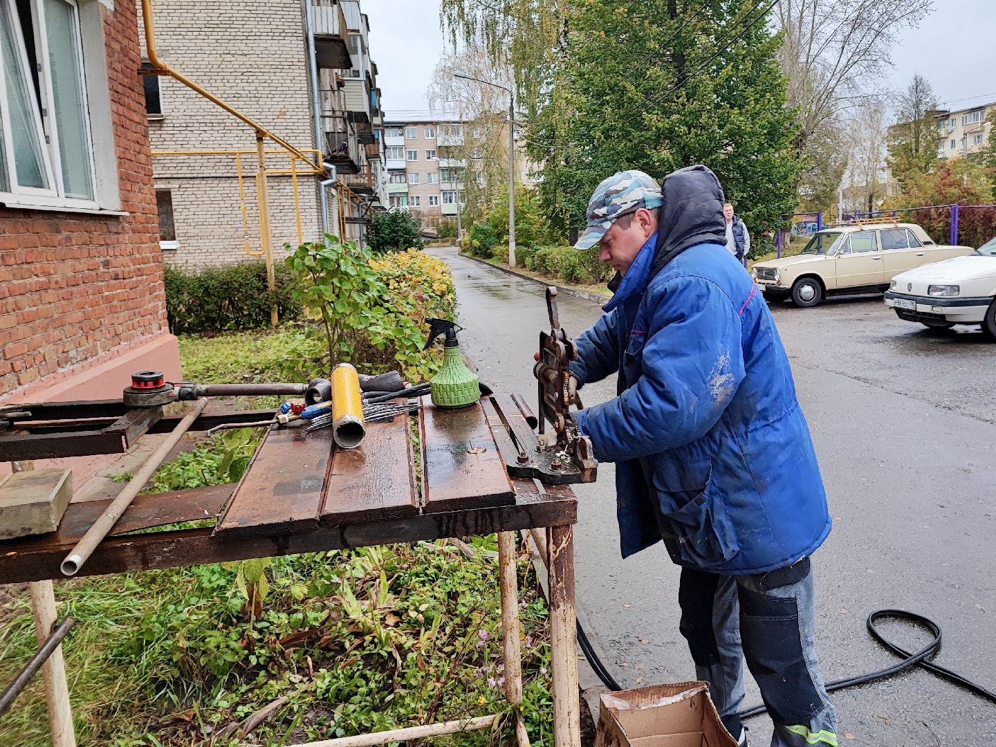 Клин, общество, газ, ЖКХ, безопасность,