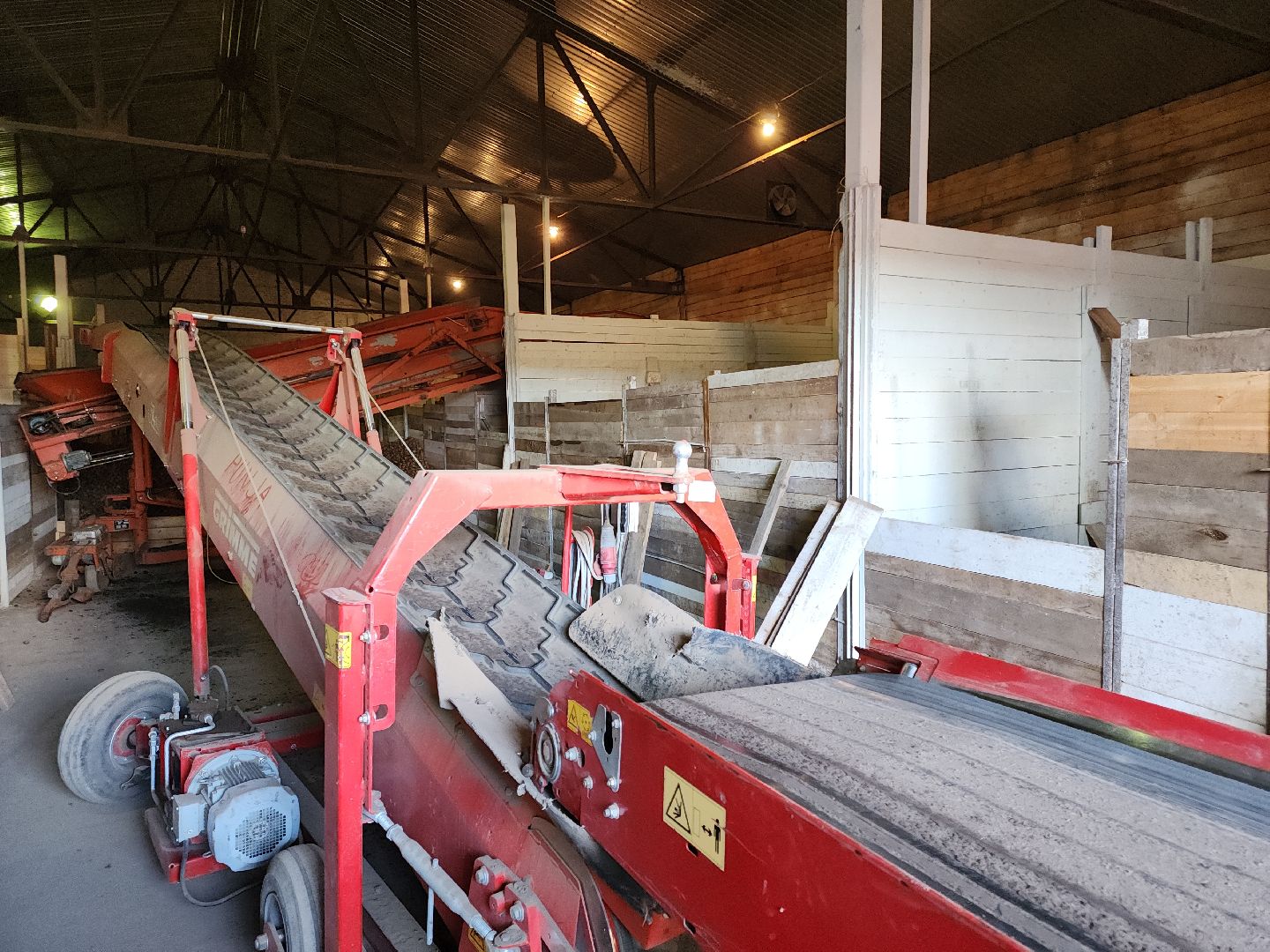 кашира, урожай, семенной картофель, фх седек, топканово, селекция,