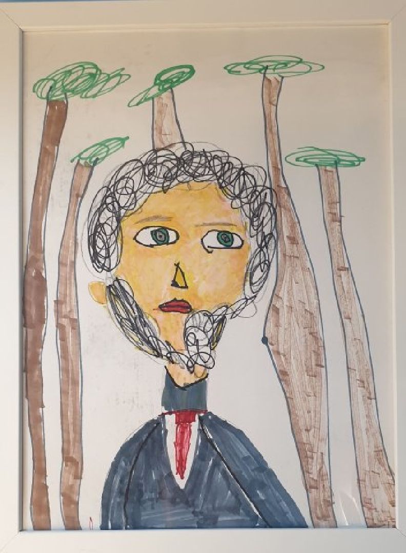 Балашиха, Подмосковье, Общество, Конкурсы рисунков, Чай, Книги, Библиотеки, Мама почитай мне а я нарисую,