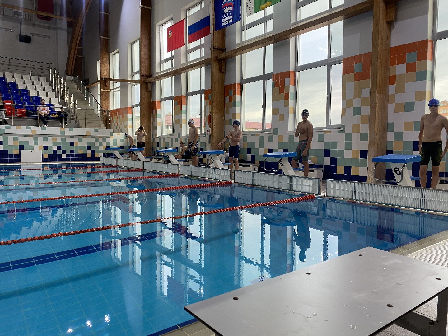 Шаховская, тренер, плавание, спорт,