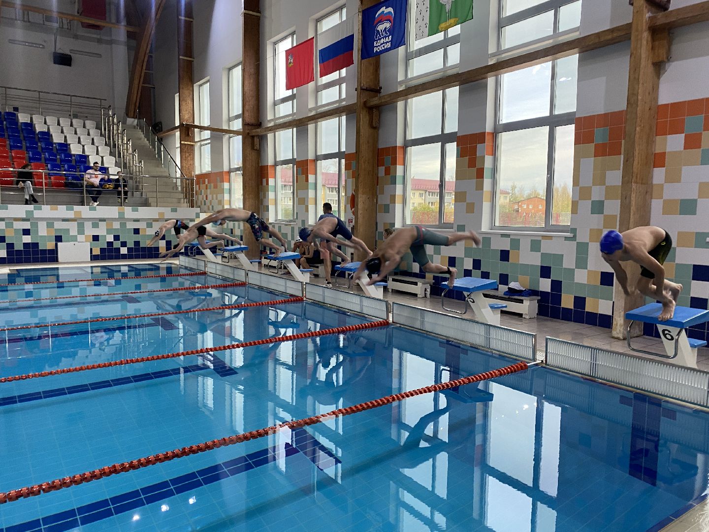 Шаховская, тренер, плавание, спорт,