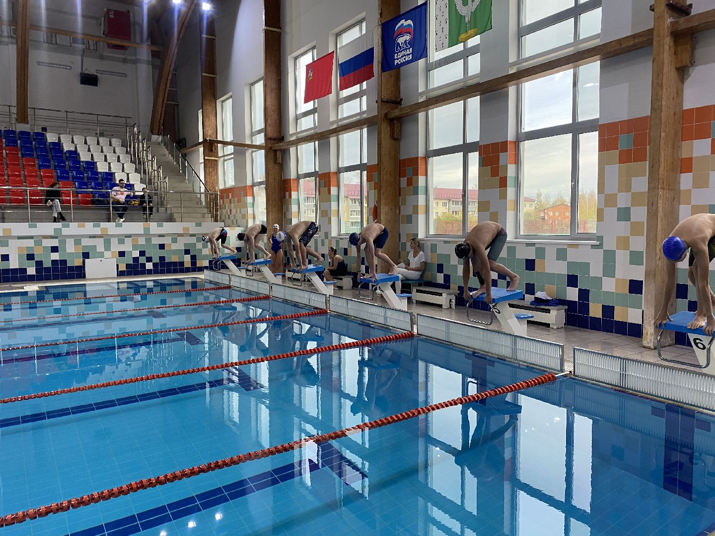 Шаховская, тренер, плавание, спорт,