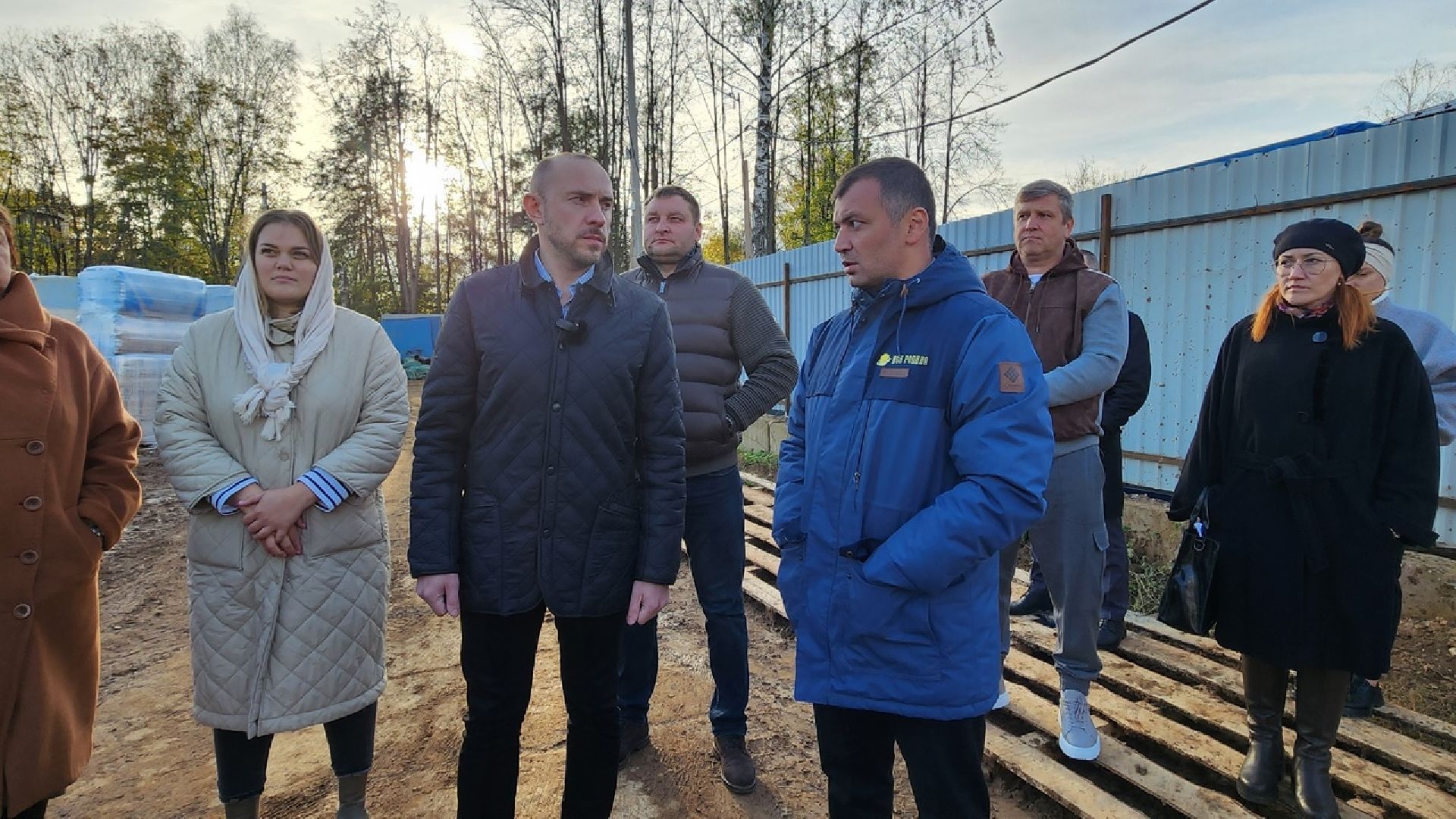 Солнечногорск, Поварово, строительство, школа, образование,