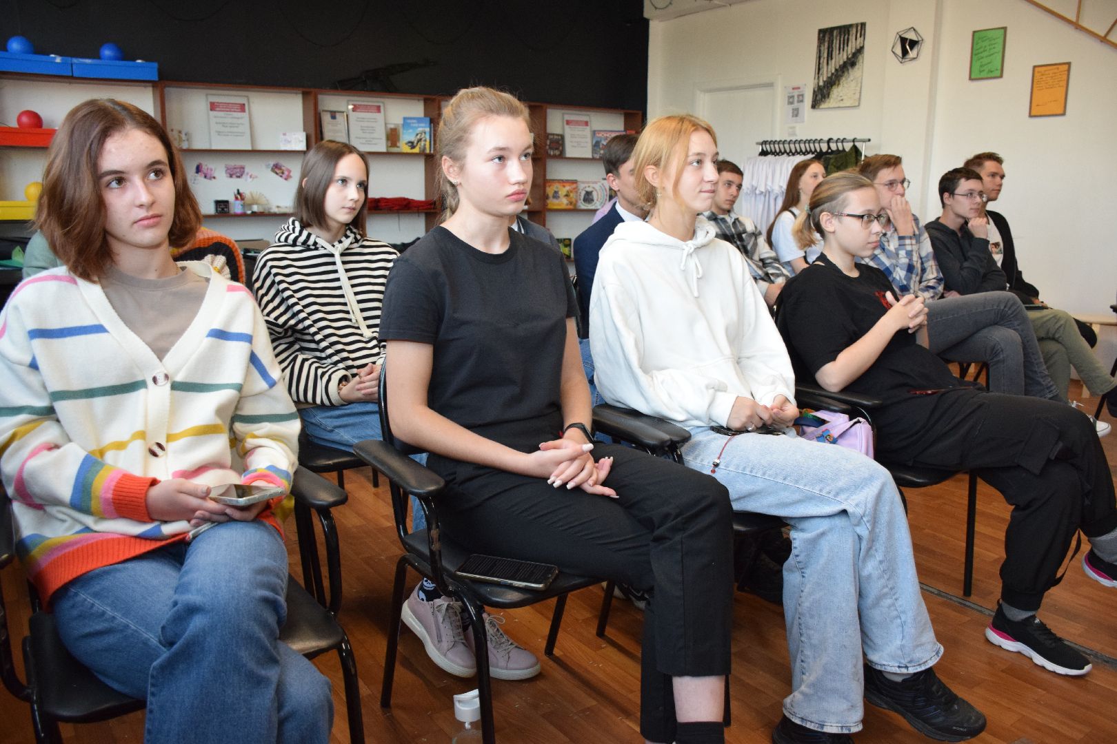павловский посад, городской округ люди, городского округ павловский посад, Люди, Школа, школьники,