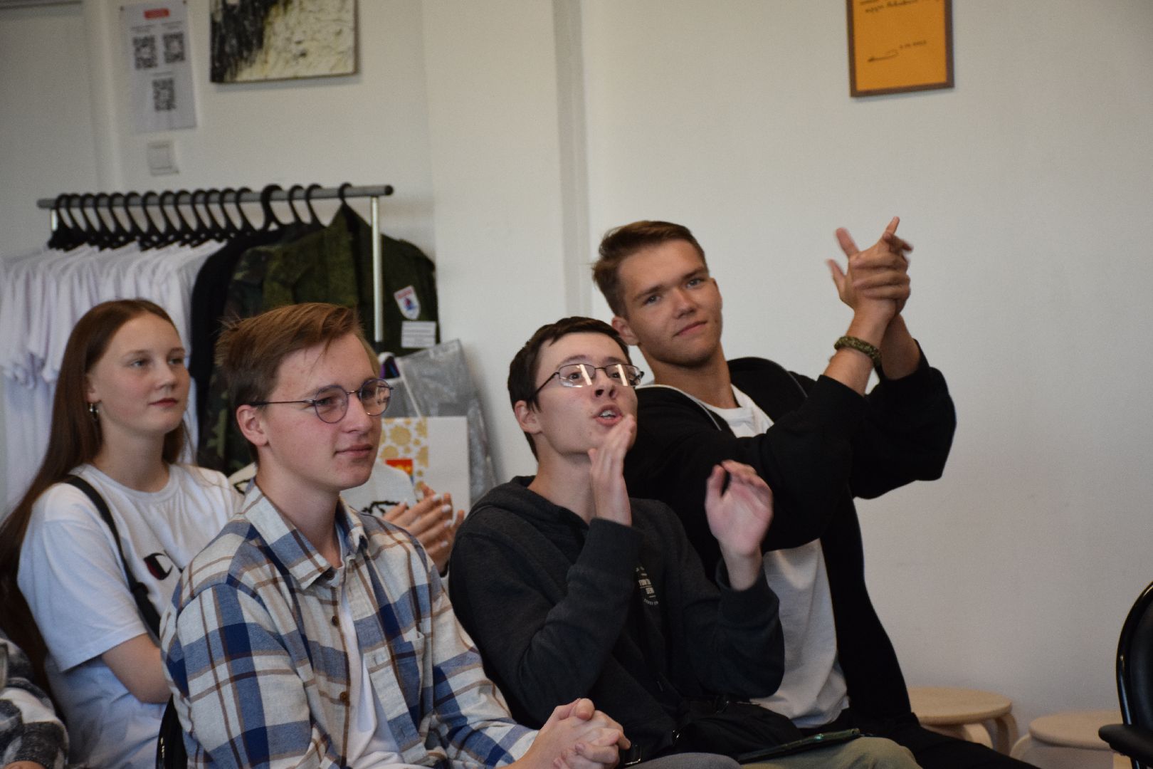 павловский посад, городской округ люди, городского округ павловский посад, Люди, Школа, школьники,