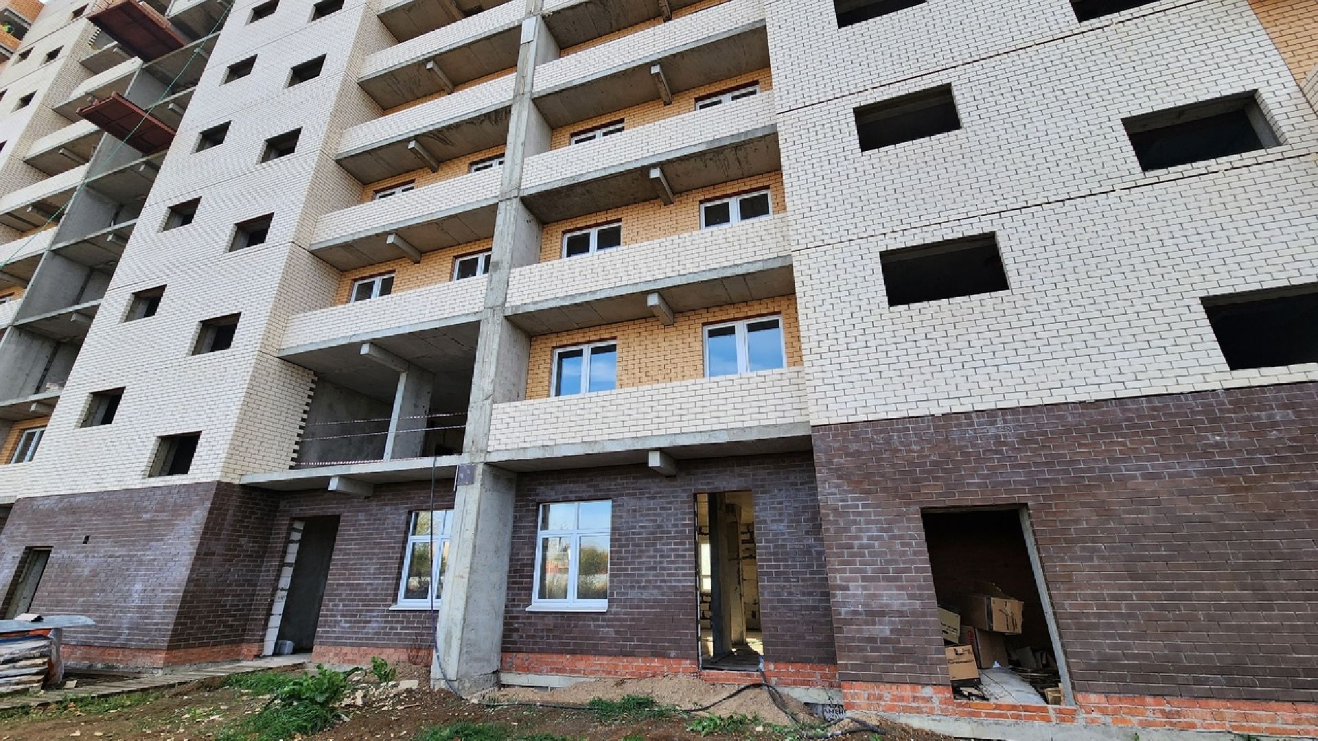 Солнечногорск, Поварово, строительство, аварийное жилье, переселенцы,