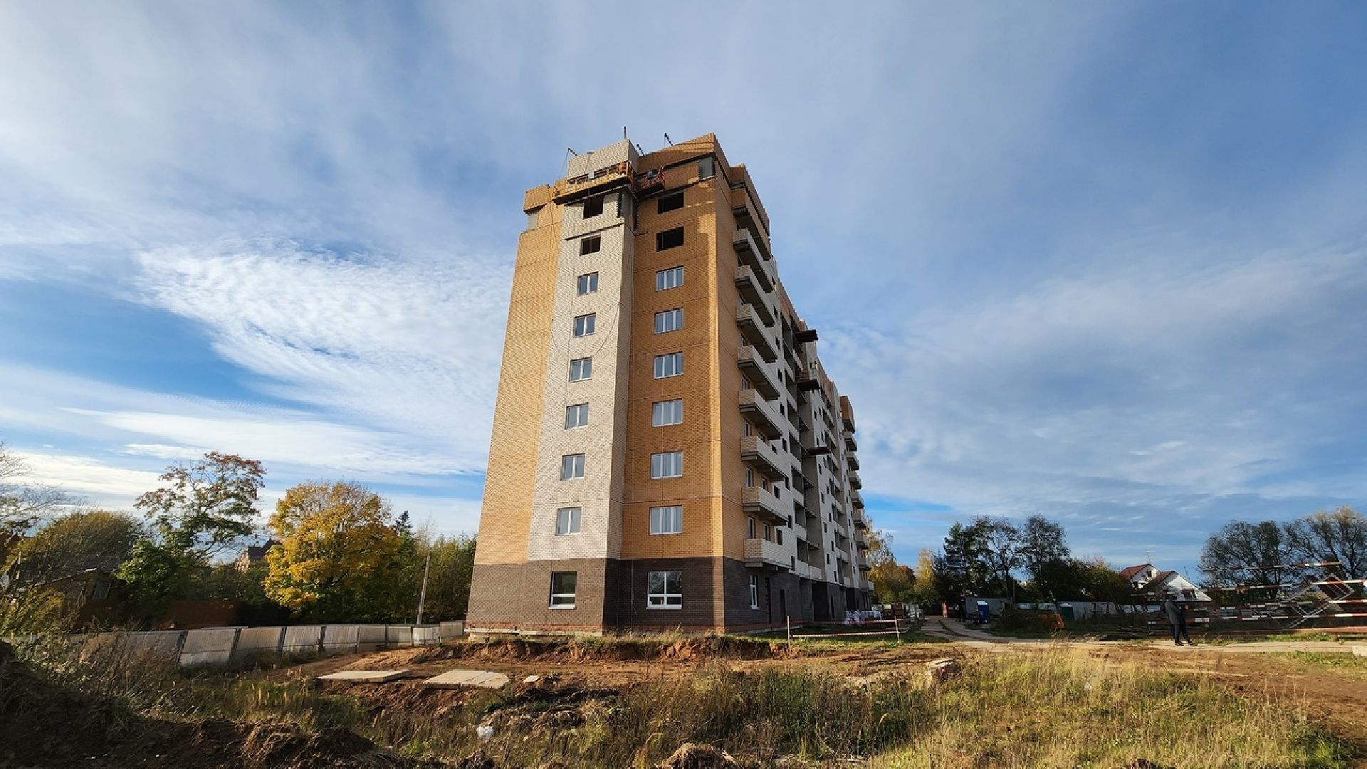 Солнечногорск, Поварово, строительство, аварийное жилье, переселенцы,