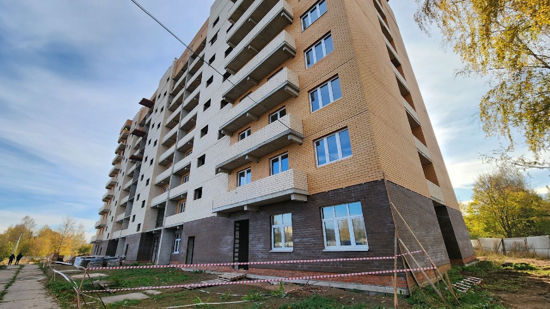 Солнечногорск, Поварово, строительство, аварийное жилье, переселенцы,