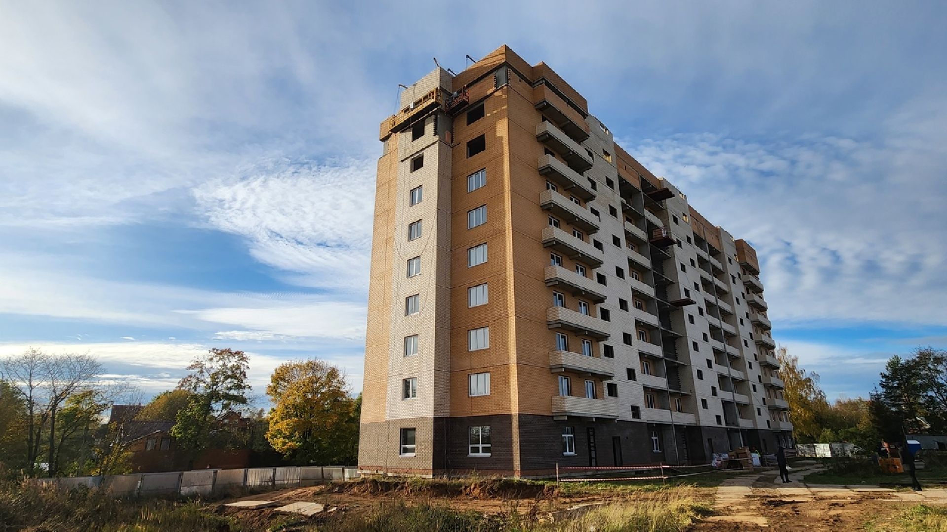 Солнечногорск, Поварово, строительство, аварийное жилье, переселенцы,