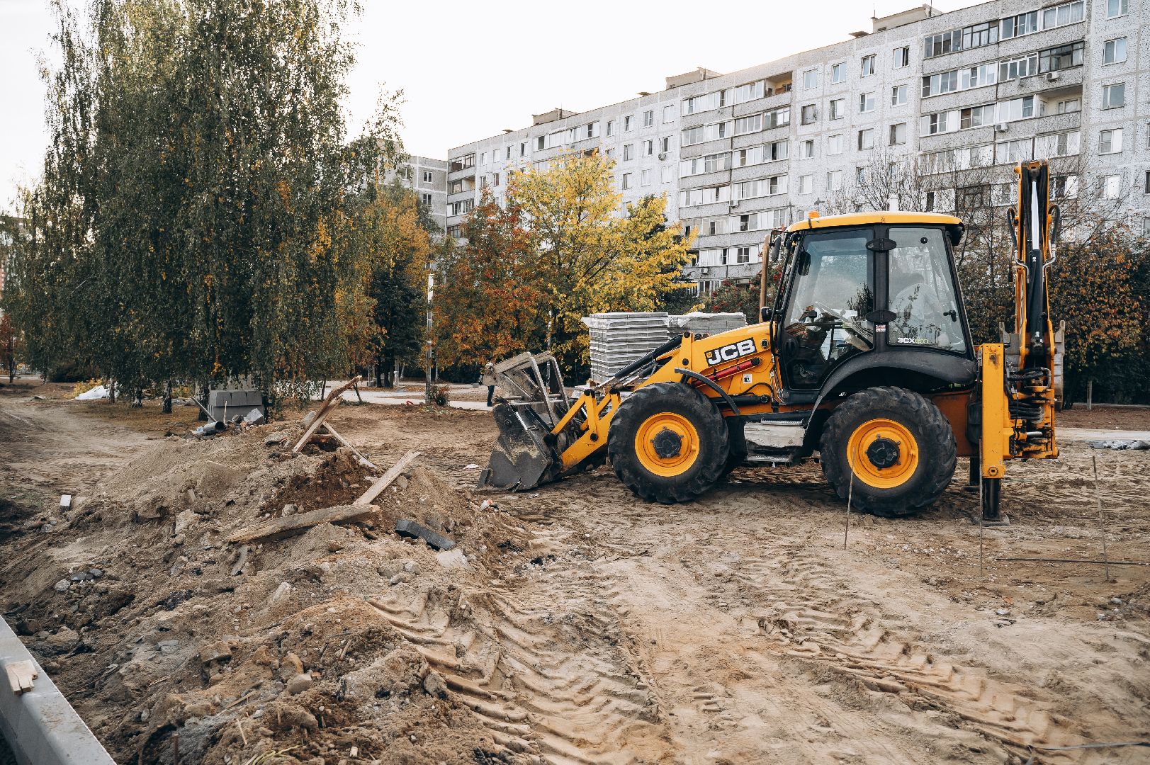 благоуйстройство, щёлково, сквер,