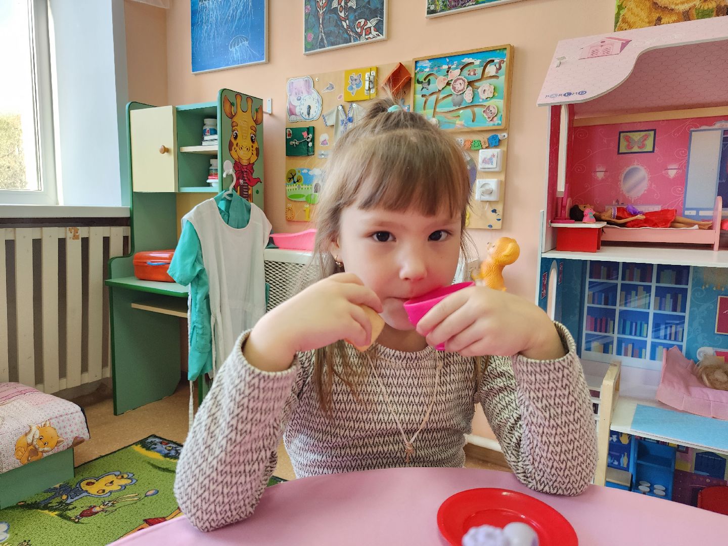 Звенигород, Образование, Детский сад Солнышко, Благоустройство, Юбилей детского сада,