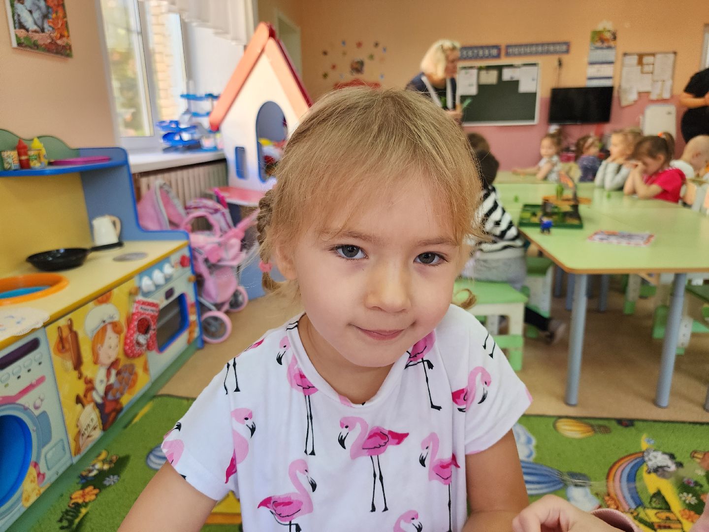 Звенигород, Образование, Детский сад Солнышко, Благоустройство, Юбилей детского сада,