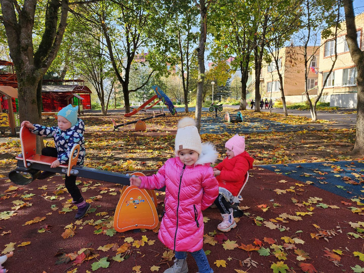 Звенигород, Образование, Детский сад Солнышко, Благоустройство, Юбилей детского сада,