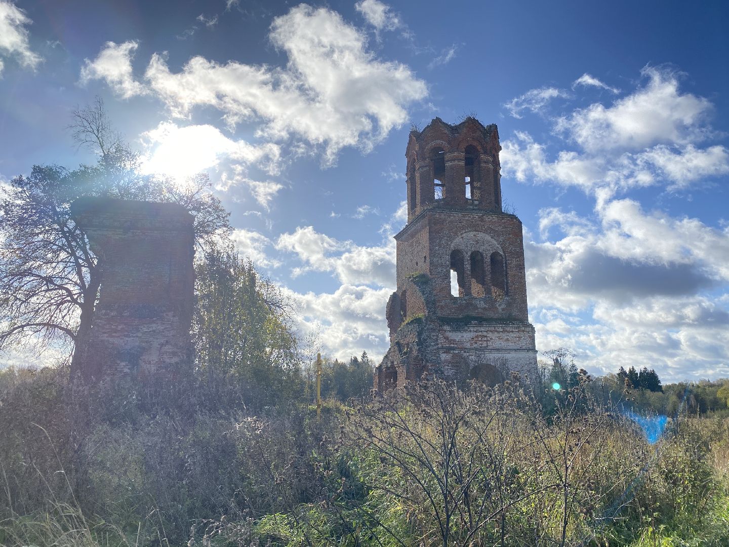 волоколамск, лихачево, деревня, история, миф, легенда, краеведение, краеведы,