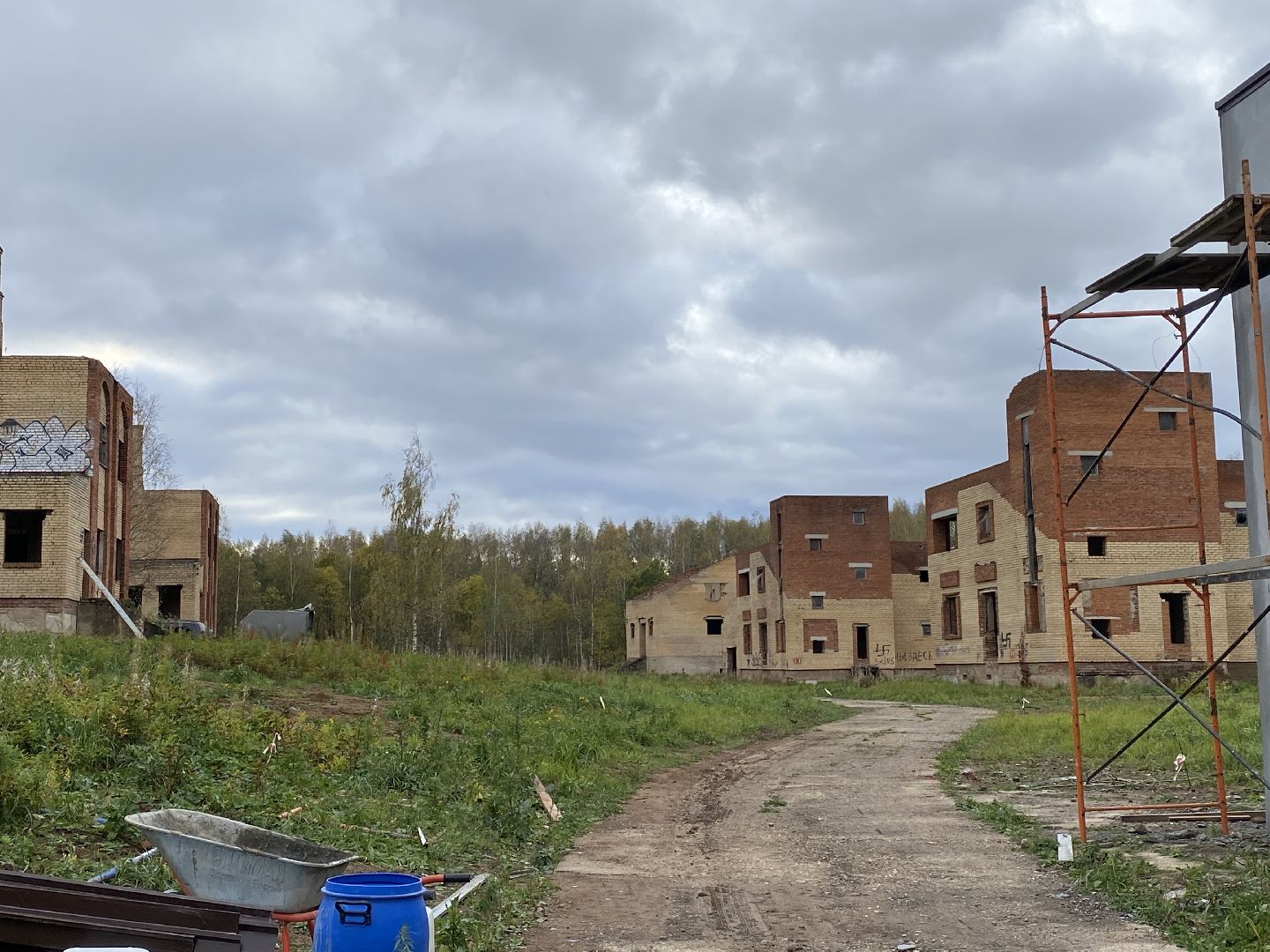 волоколамск, лихачево, деревня, история, миф, легенда, краеведение, краеведы,