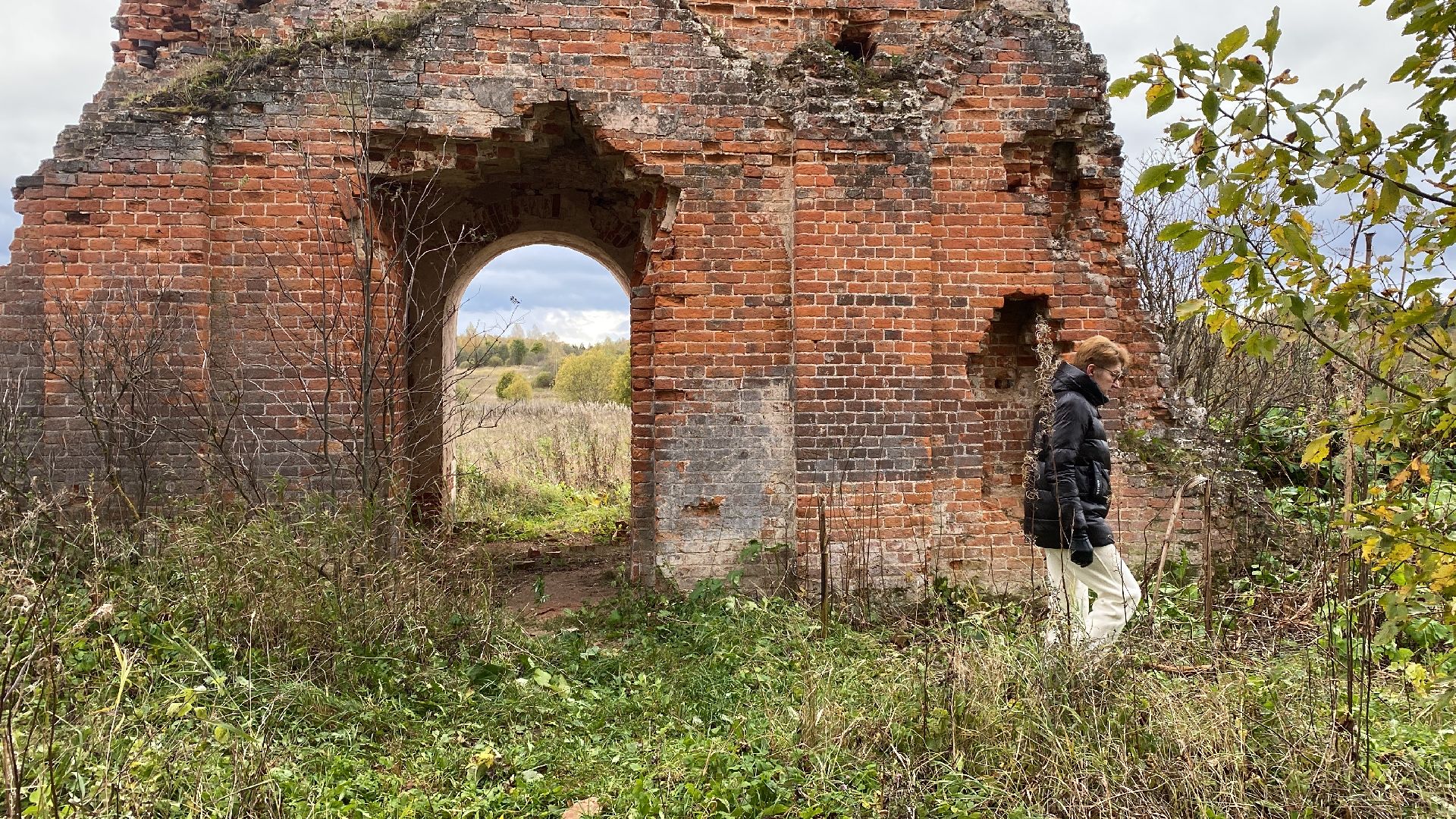 волоколамск, лихачево, деревня, история, миф, легенда, краеведение, краеведы,