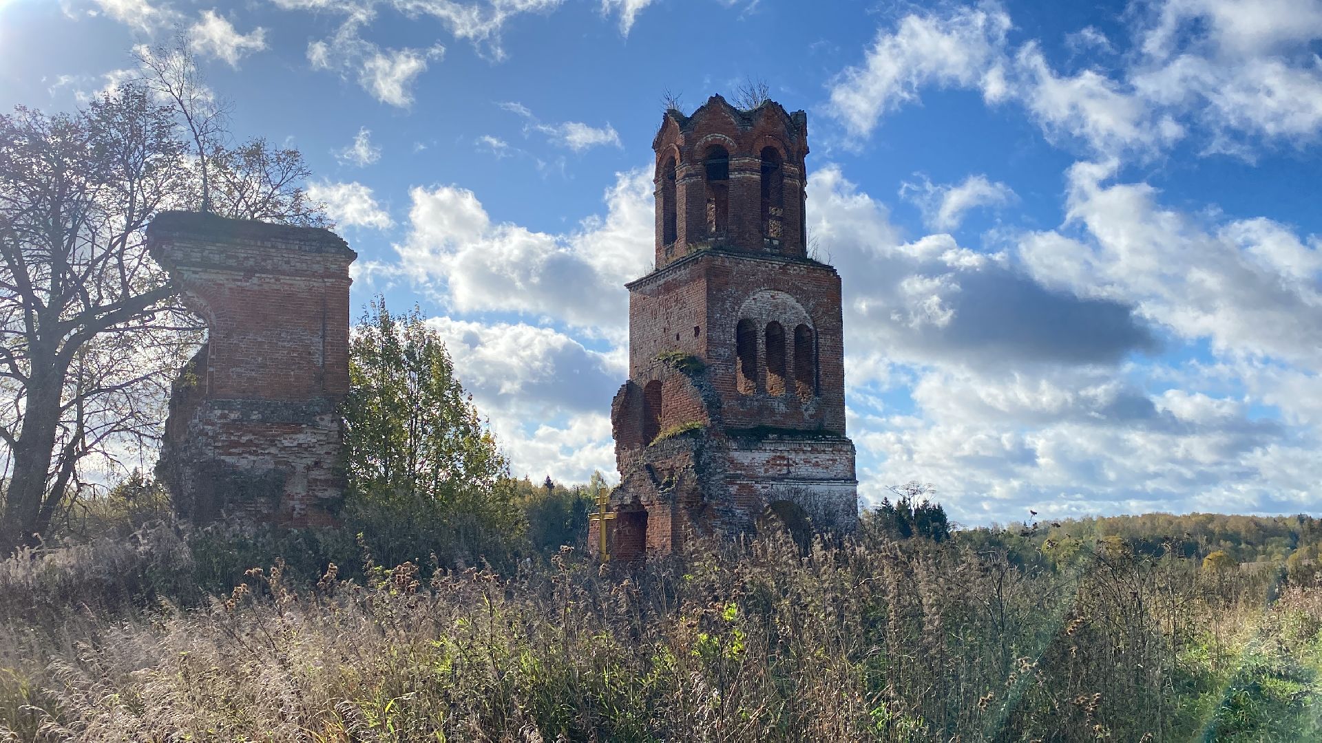 волоколамск, лихачево, деревня, история, миф, легенда, краеведение, краеведы,