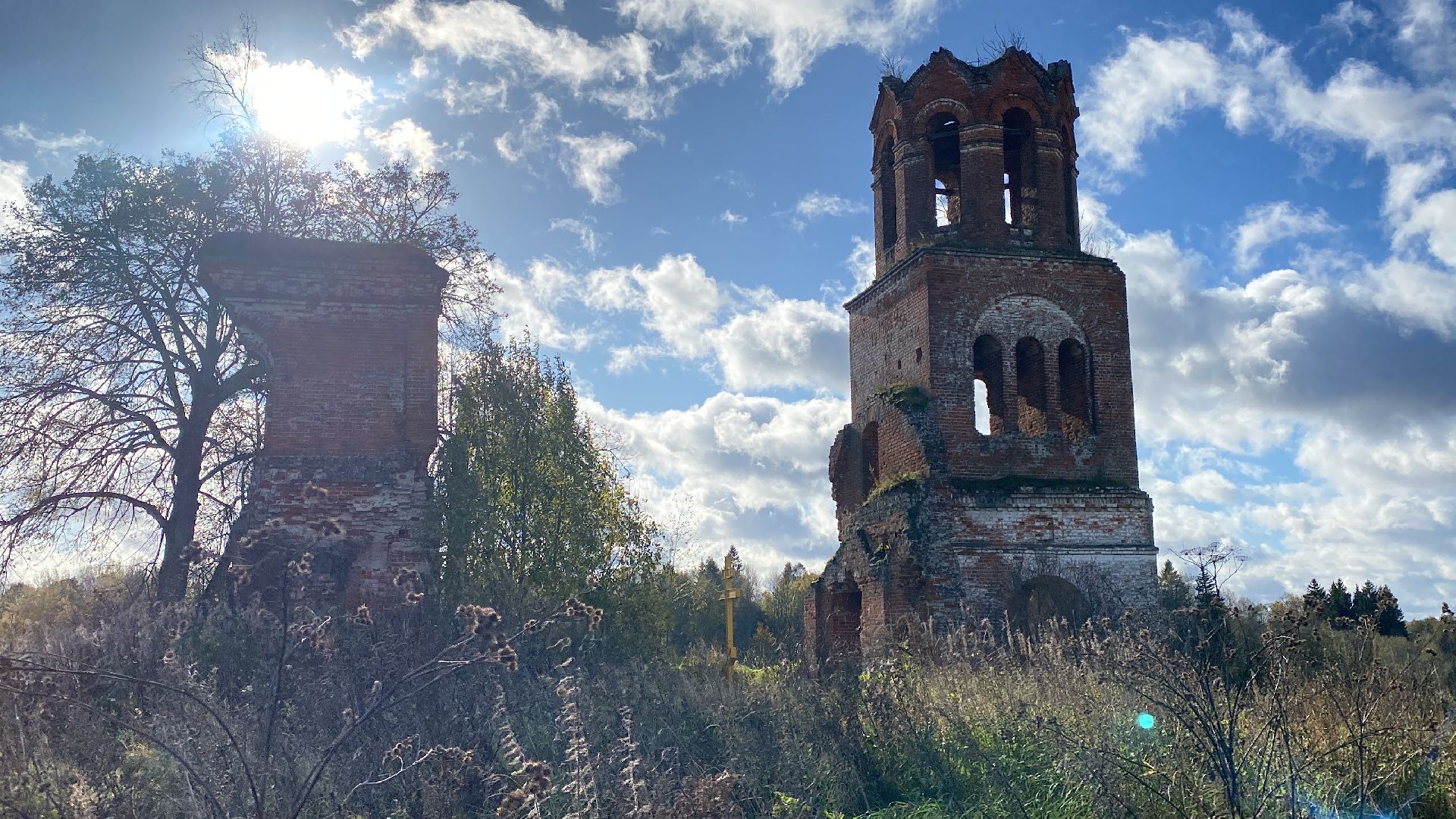 волоколамск, лихачево, деревня, история, миф, легенда, краеведение, краеведы,