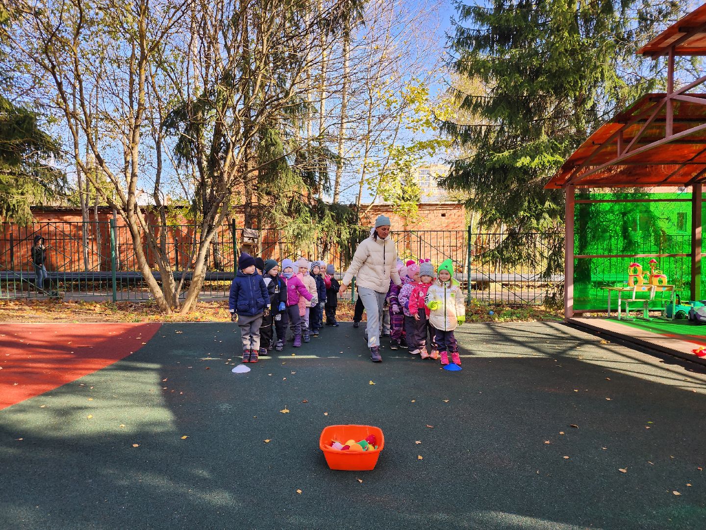 Звенигород, Образование, Детский сад Солнышко, Дополнительное образование,