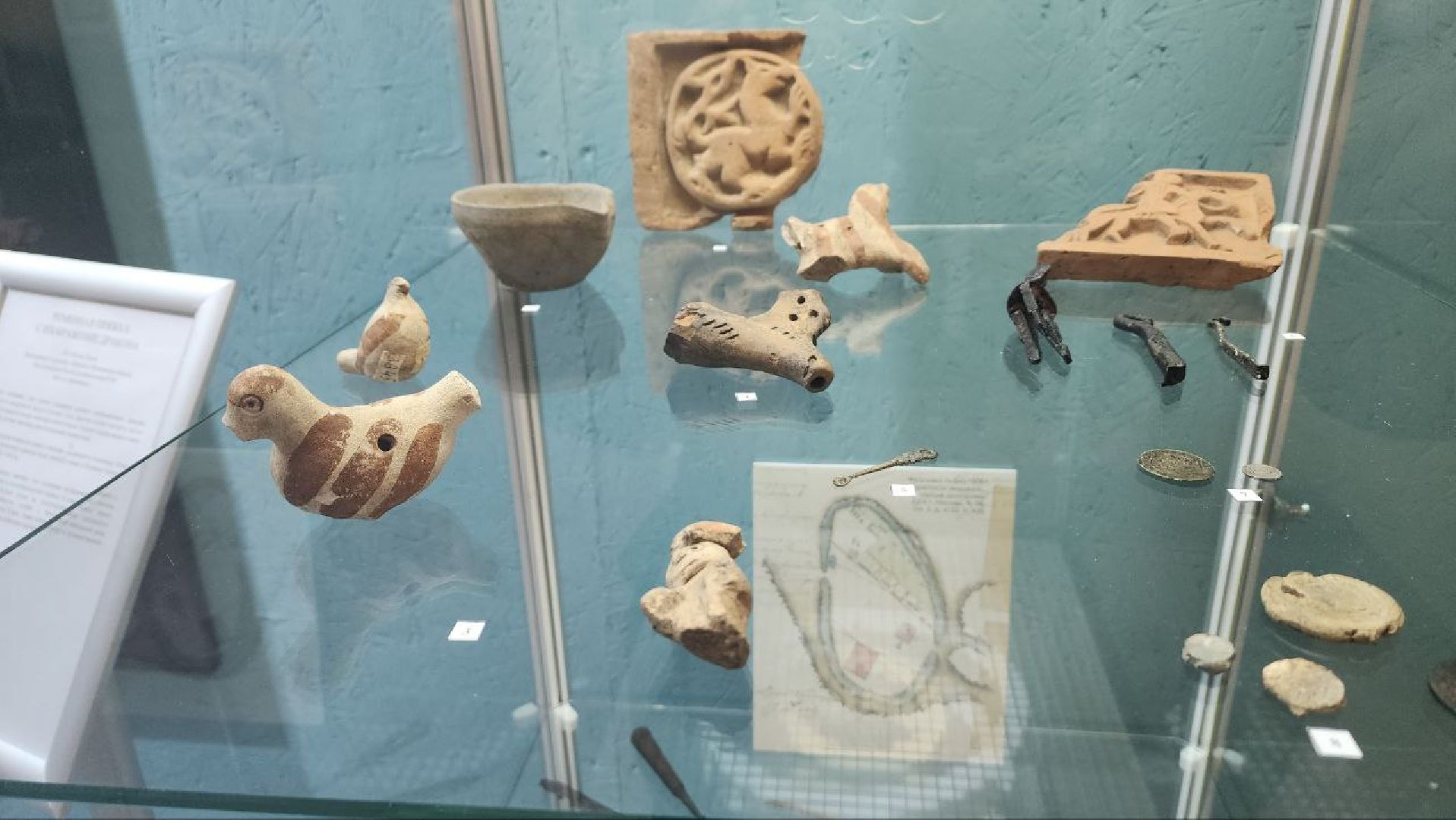 Дмитров, Музей Дмитровский кремль, Институт археологии РАН,