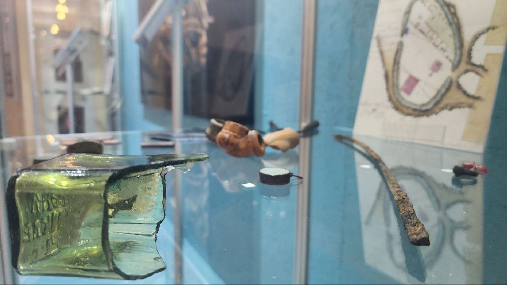 Дмитров, Музей Дмитровский кремль, Институт археологии РАН,