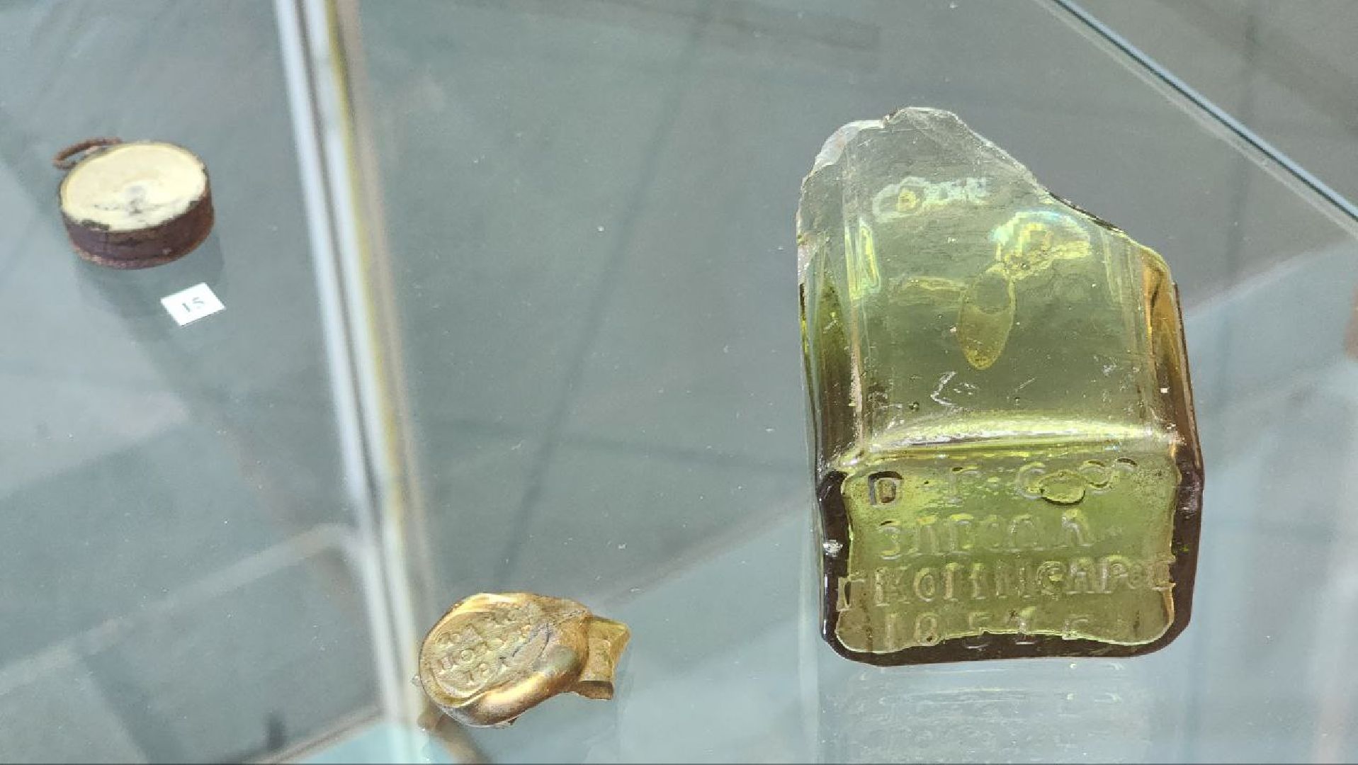 Дмитров, Музей Дмитровский кремль, Институт археологии РАН,