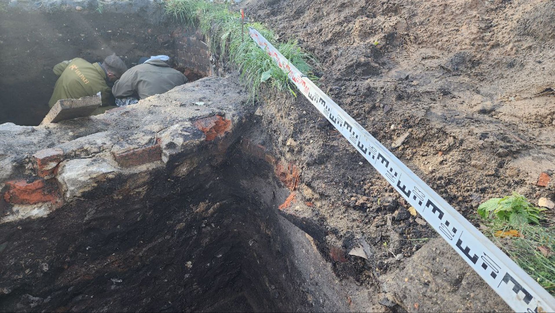 Дмитров, Музей Дмитровский кремль, Институт археологии РАН,