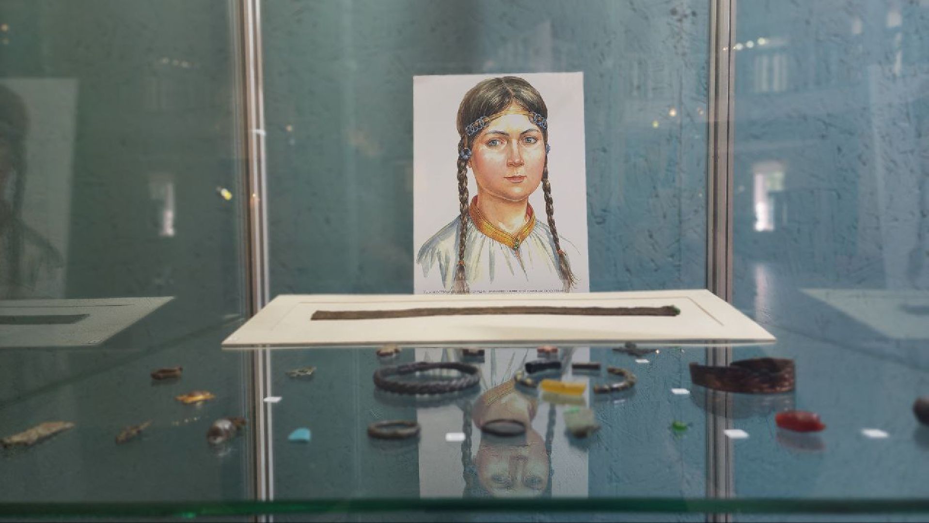 Дмитров, Музей Дмитровский кремль, Институт археологии РАН,