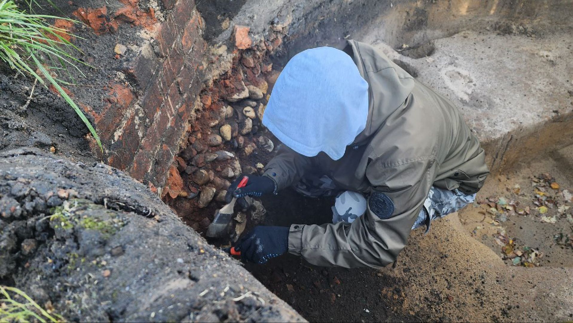 Дмитров, Музей Дмитровский кремль, Институт археологии РАН,