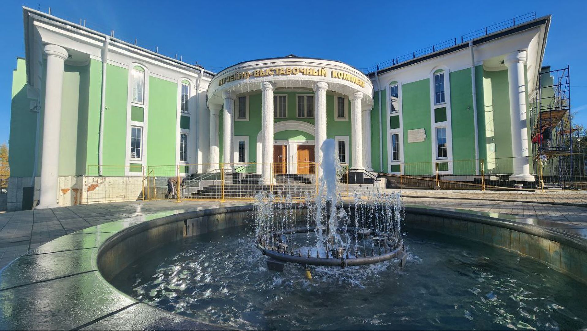 Дмитров, Музей Дмитровский кремль, Институт археологии РАН,