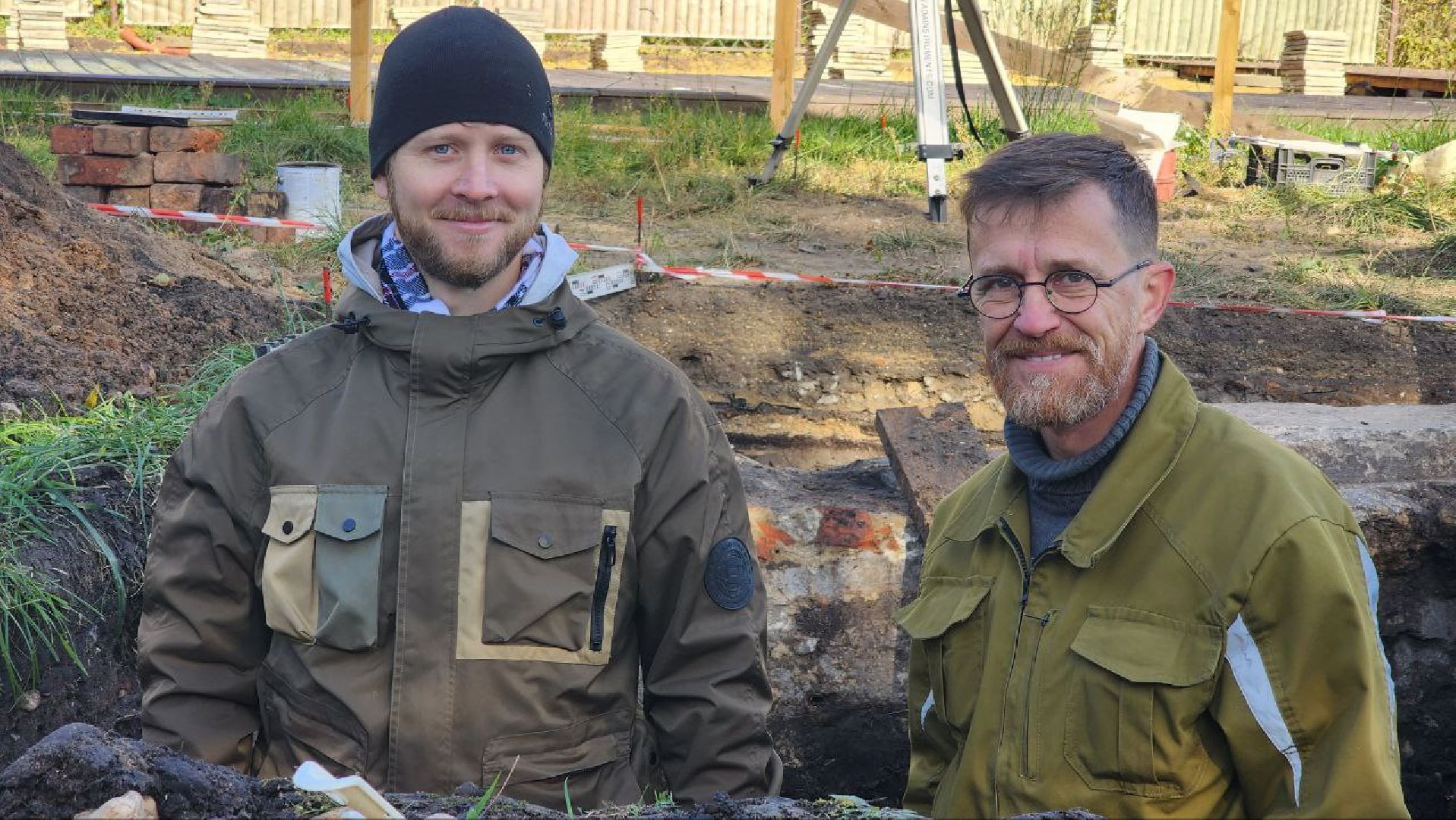 Дмитров, Музей Дмитровский кремль, Институт археологии РАН,