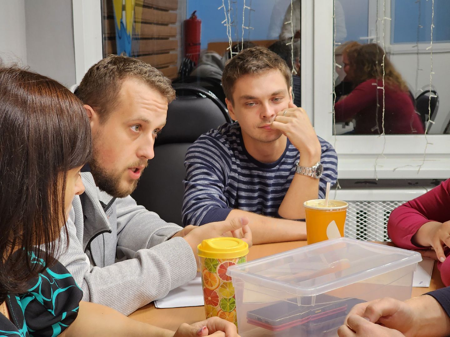 Егорьевск, маяк, молодежная политика, что, где, когда, игры, интеллектуальный турнир,