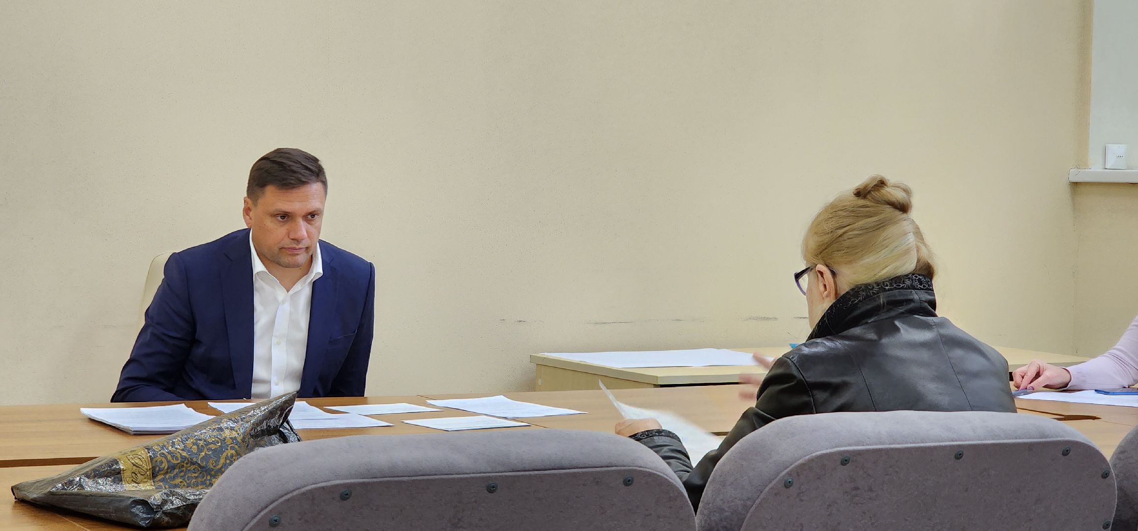 Пушкино, общество, люди, прием населения, Городской округ Пушкинский,