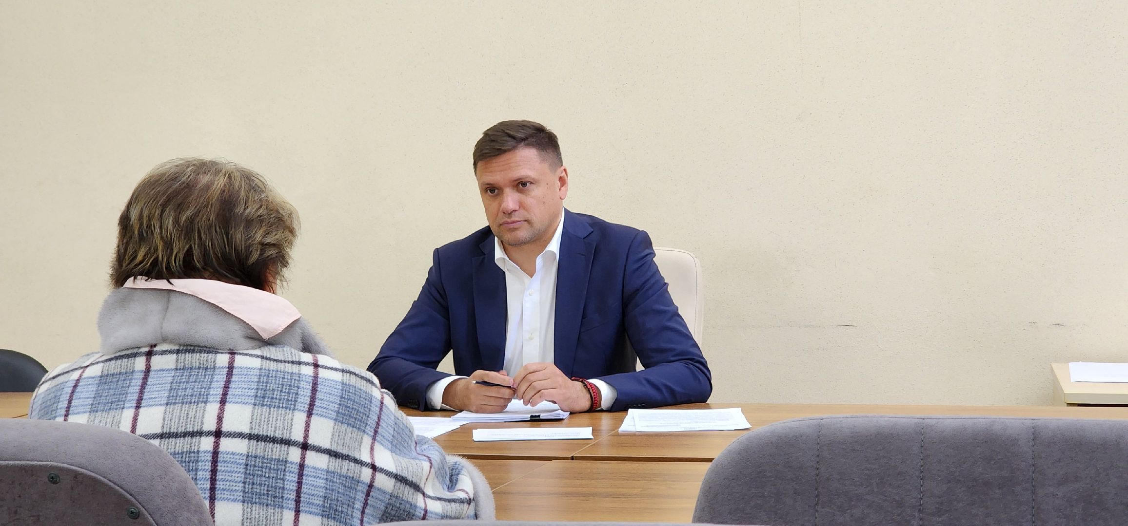 Пушкино, общество, люди, прием населения, Городской округ Пушкинский,