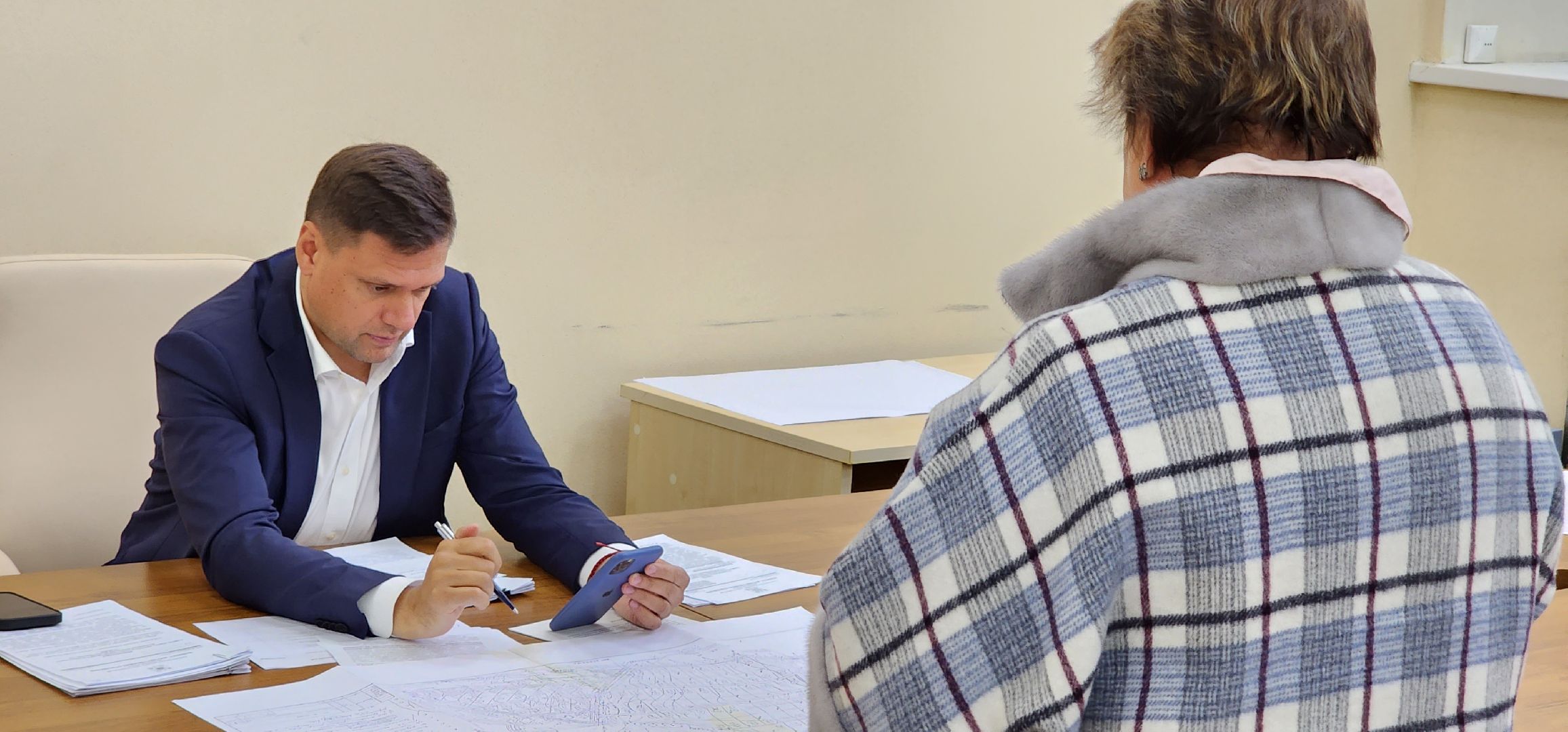 Пушкино, общество, люди, прием населения, Городской округ Пушкинский,