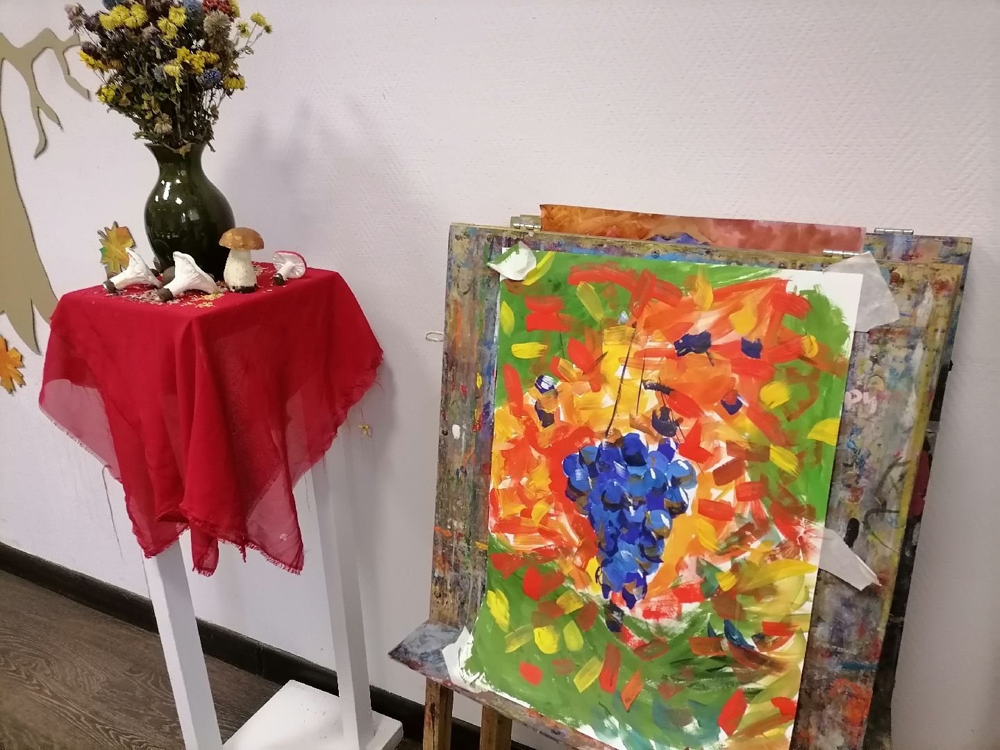 юные таланты,