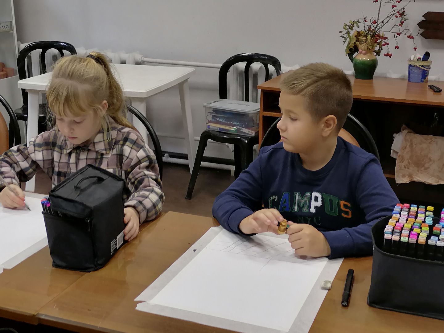 юные таланты,