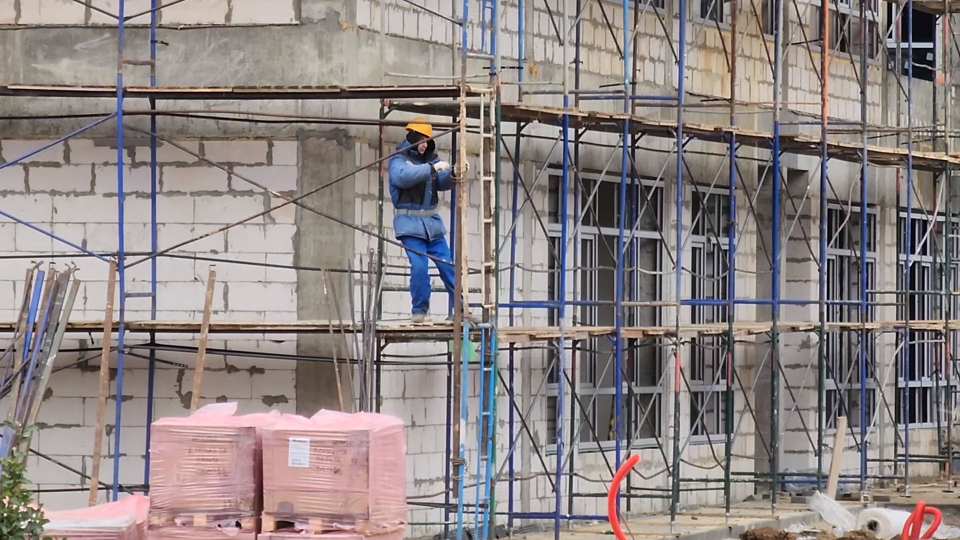 Одинцово, немчиновка, школа, стройка,