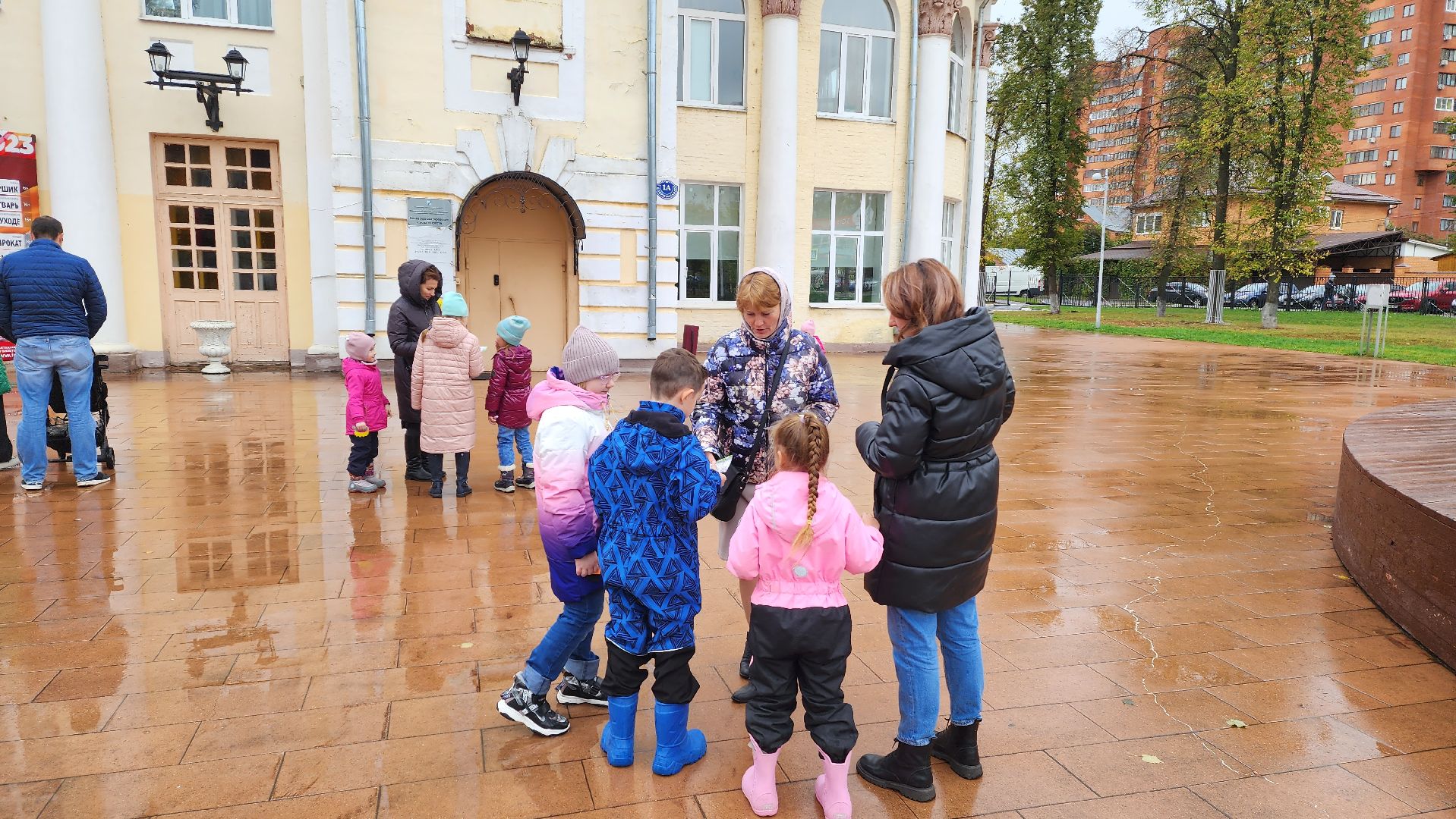 подмосковье, городской округ пушкинский, ивантеевка, образование, каникулы, дети,