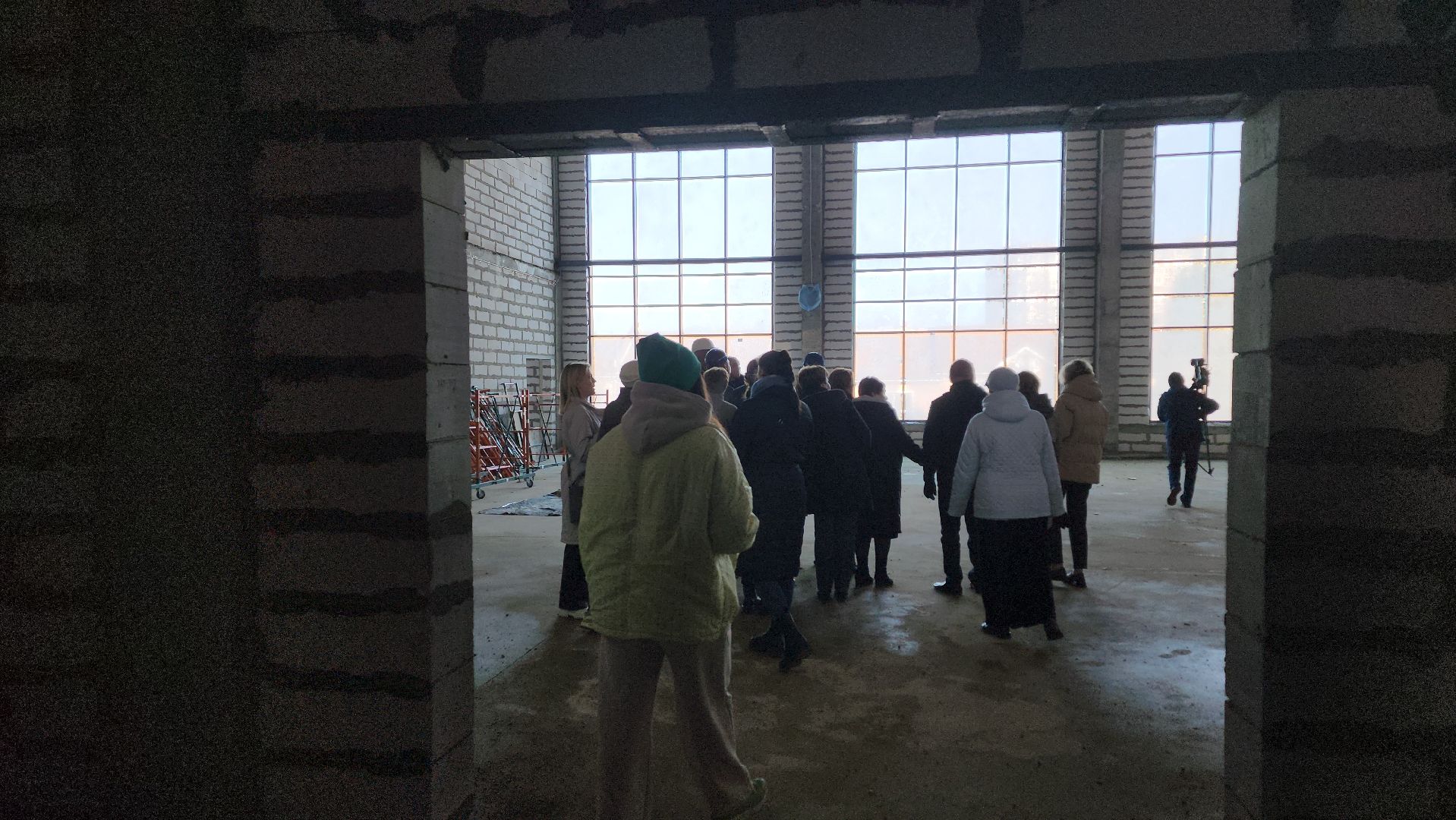 Ступино, новая школа, строительство,