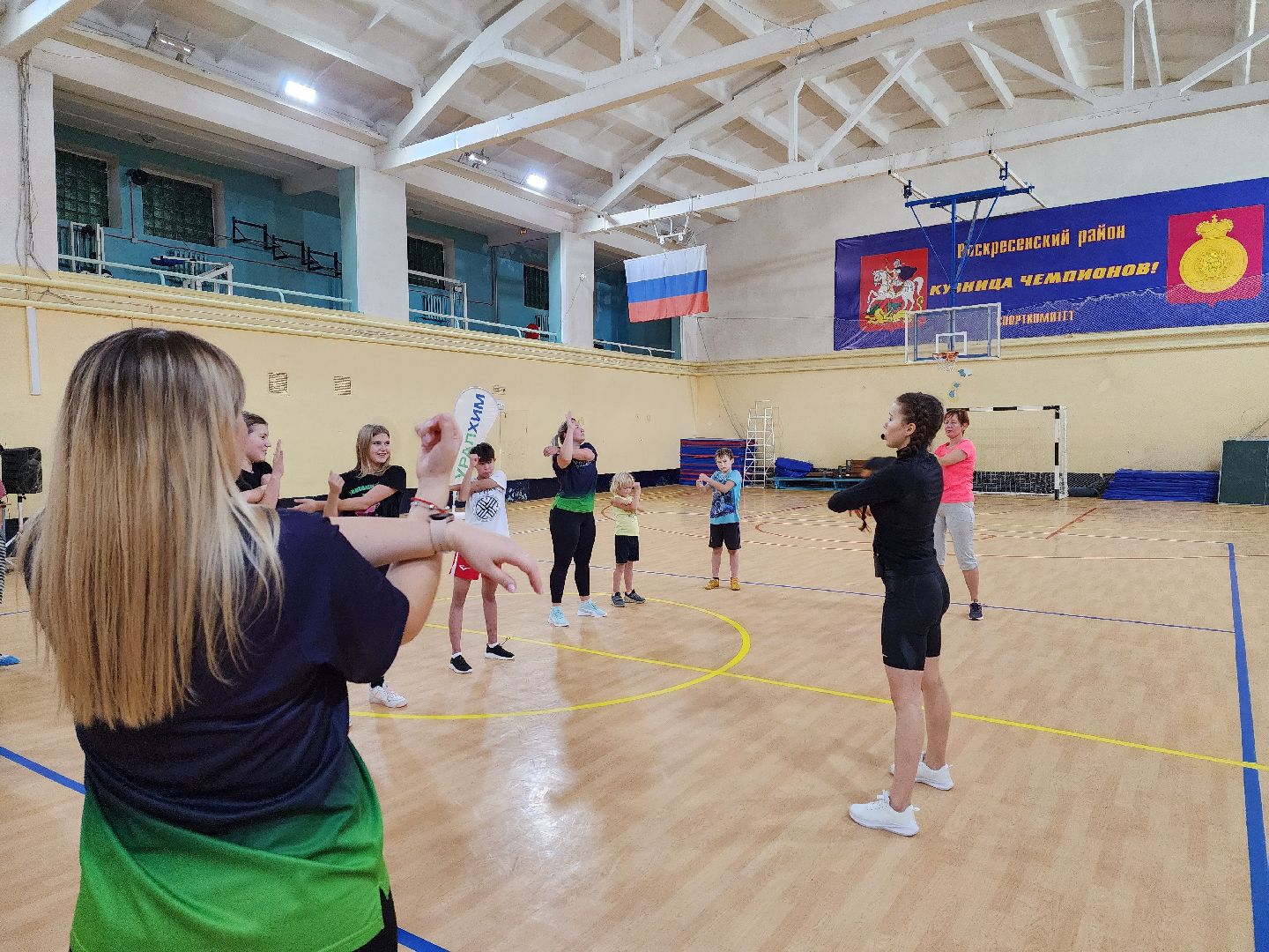 воскресенск, спорт, чемпионка мира, мма, жители, тренировка,