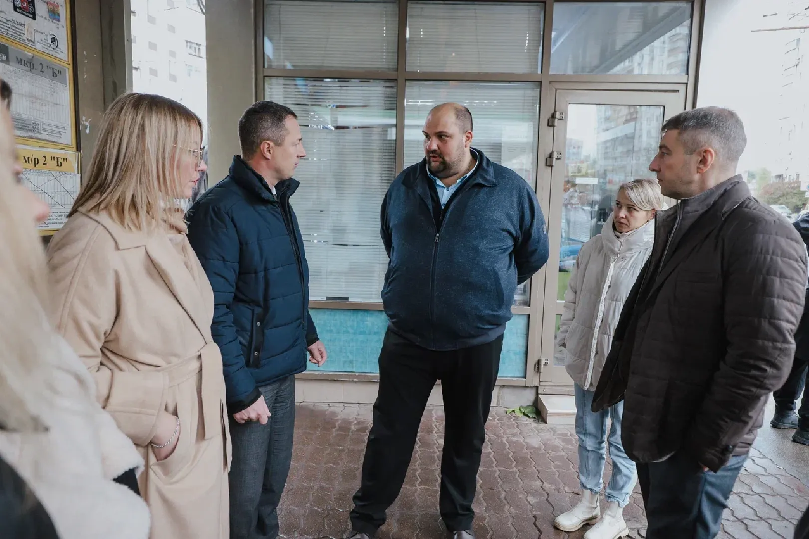 химки, транспорт, общественный транспорт, маршрут, встреча с жителями,