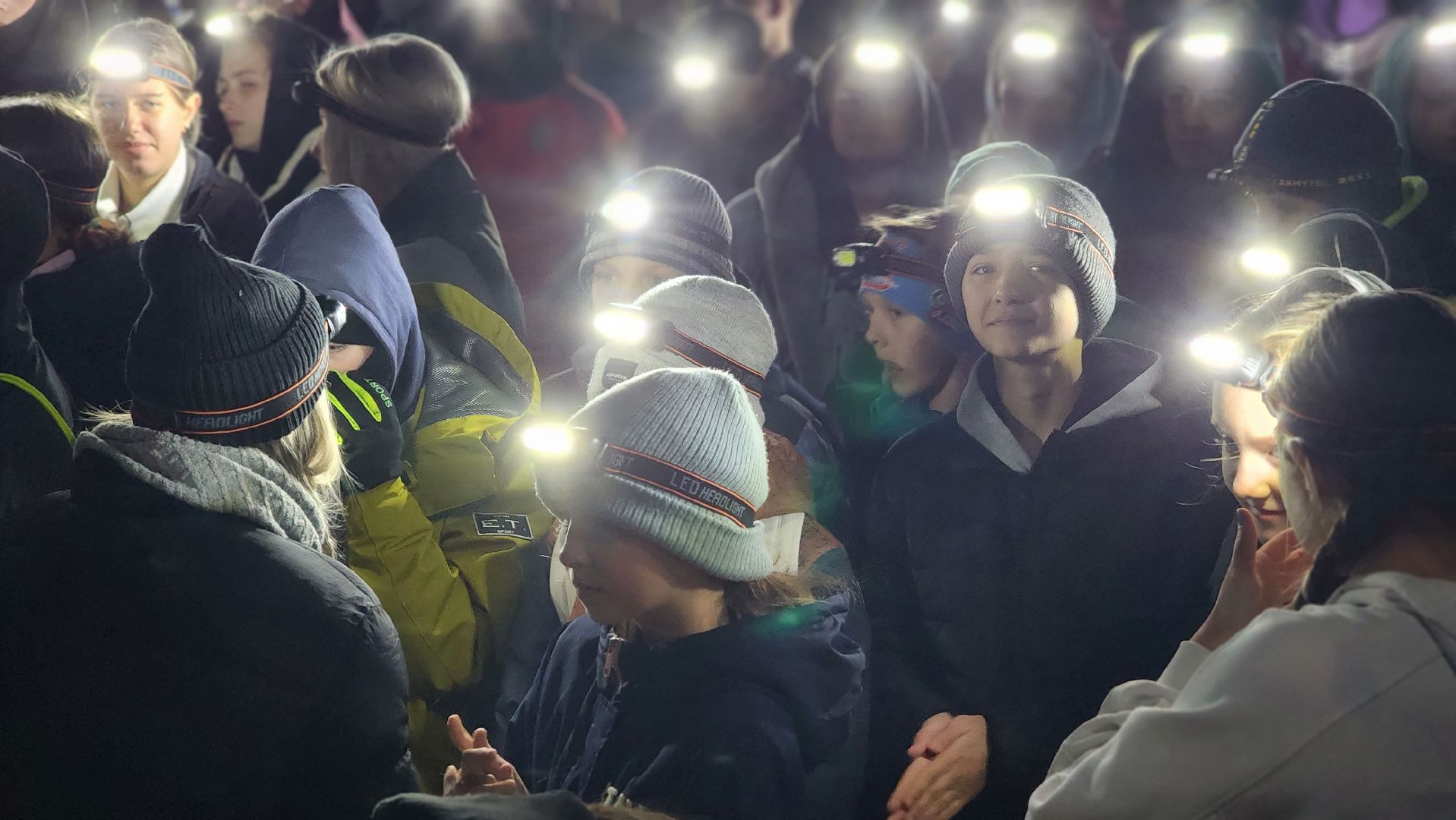 ЗОЖ, освети город, акция, Протвино, забег,