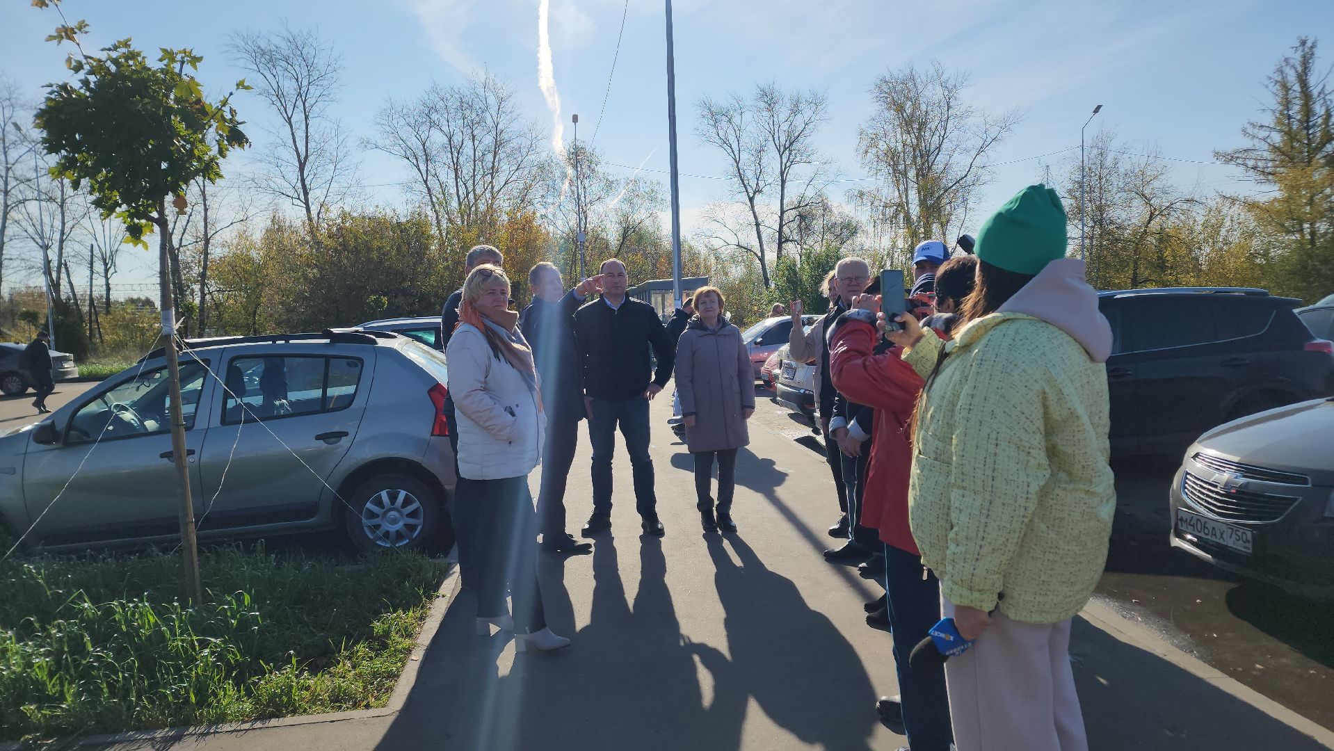 ступино, благоустройство, жд вокзал,