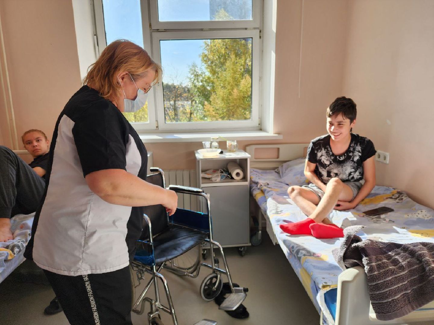 ники детства, мытищи, артрит, Всемирный день борьбы с артритом, Минздрав МО,